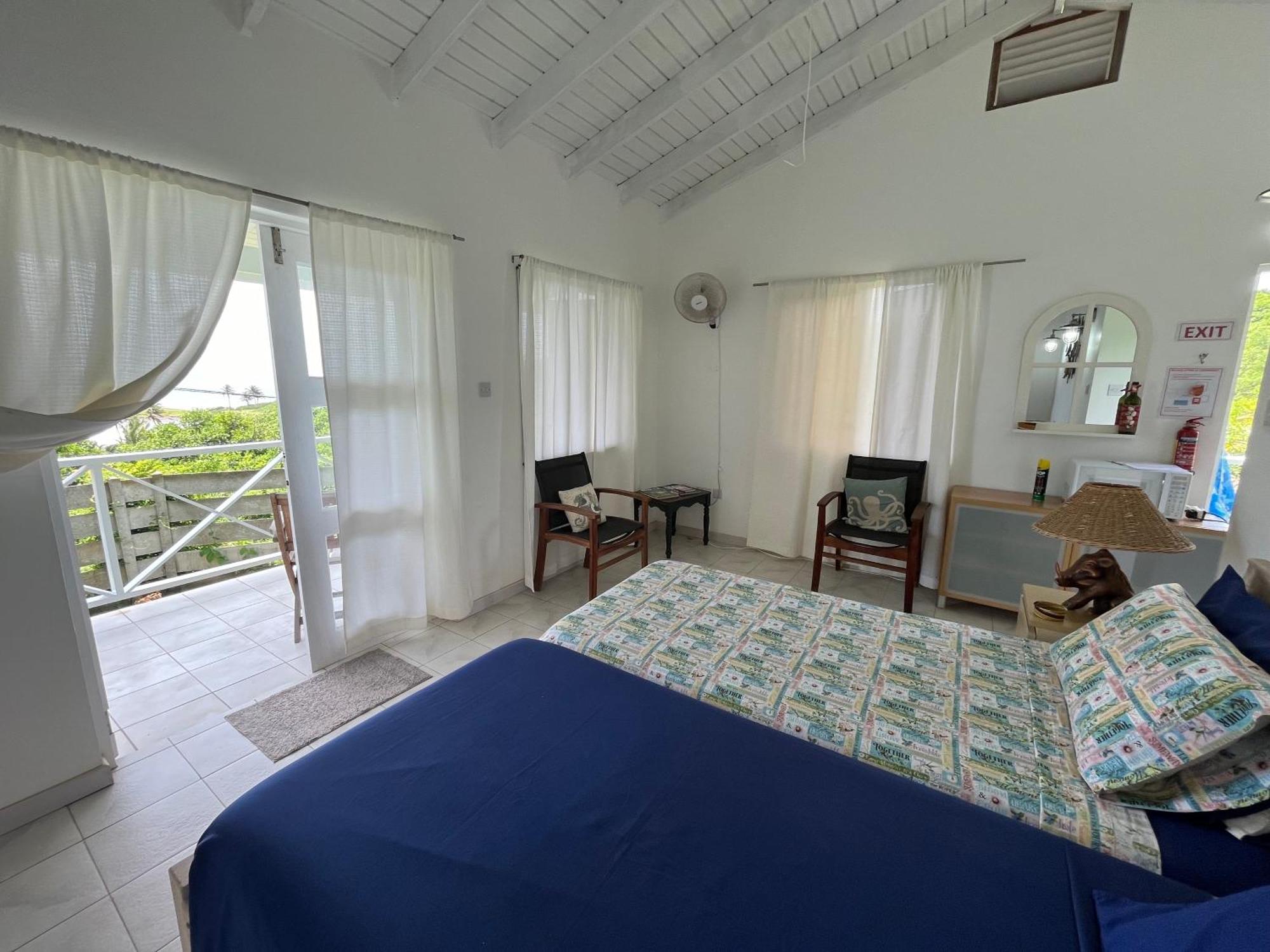 Waves Villa Guesthouse Kingstown Exteriér fotografie