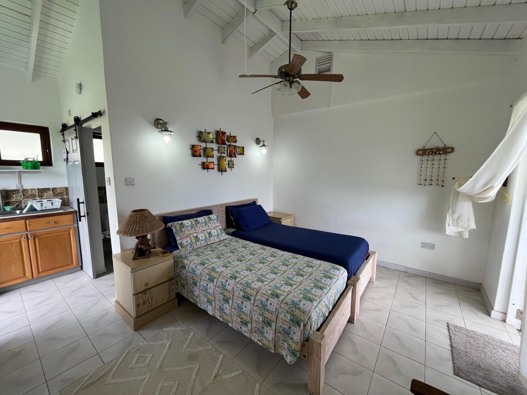 Waves Villa Guesthouse Kingstown Exteriér fotografie